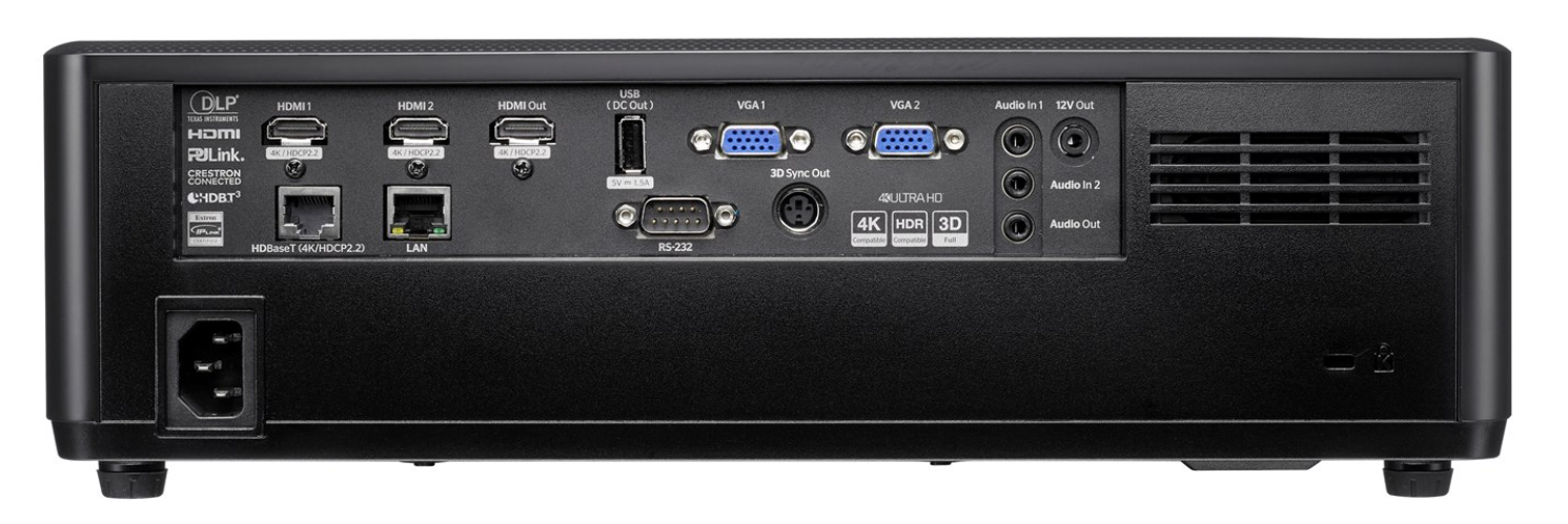 Optoma ZK 608 TST image 1