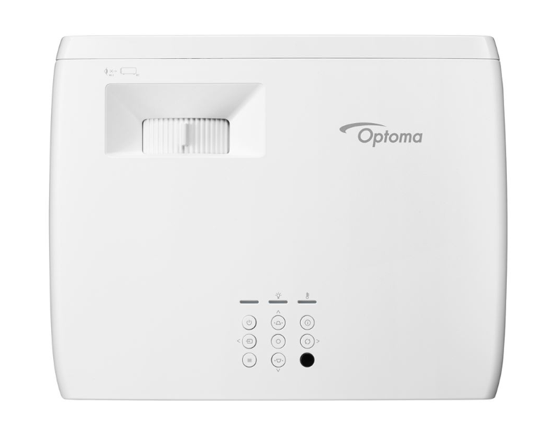 Optoma ZW 350 ST image 2