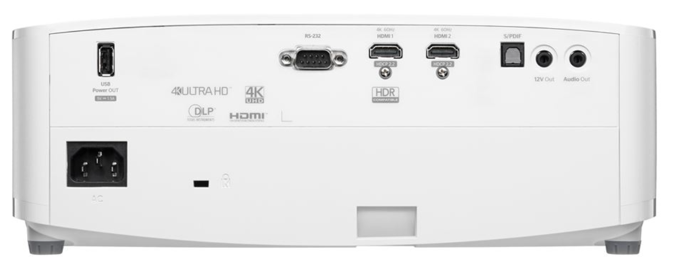 Optoma 4K 400 ST image 3