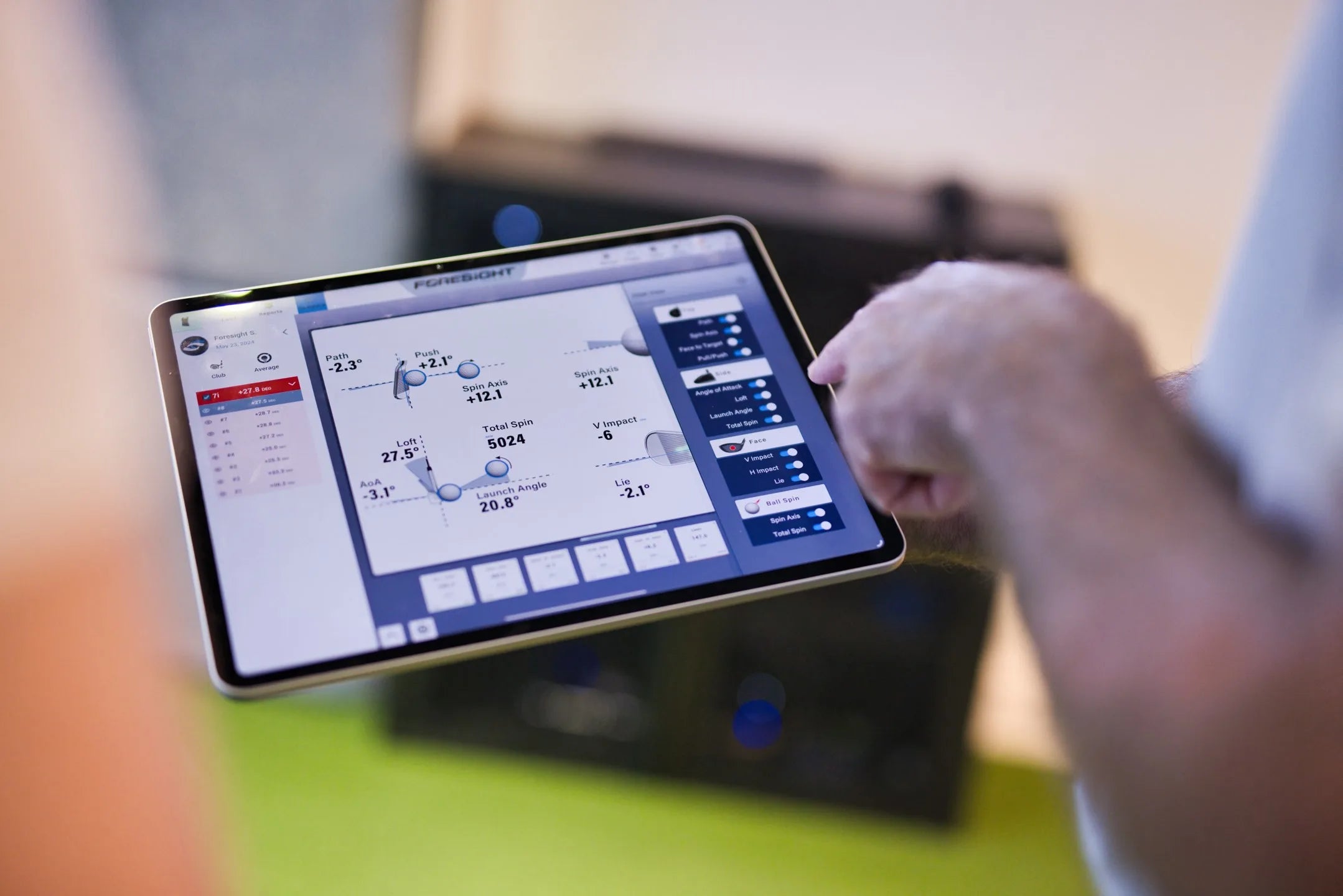 Foresight GC3 Launch Monitor image 3
