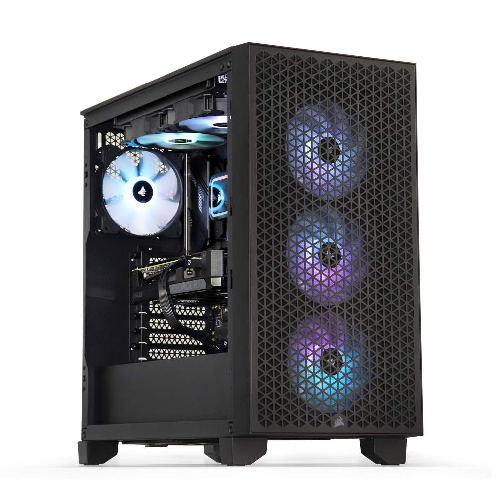 Nvidia RTX 5070 Ti PC image 2