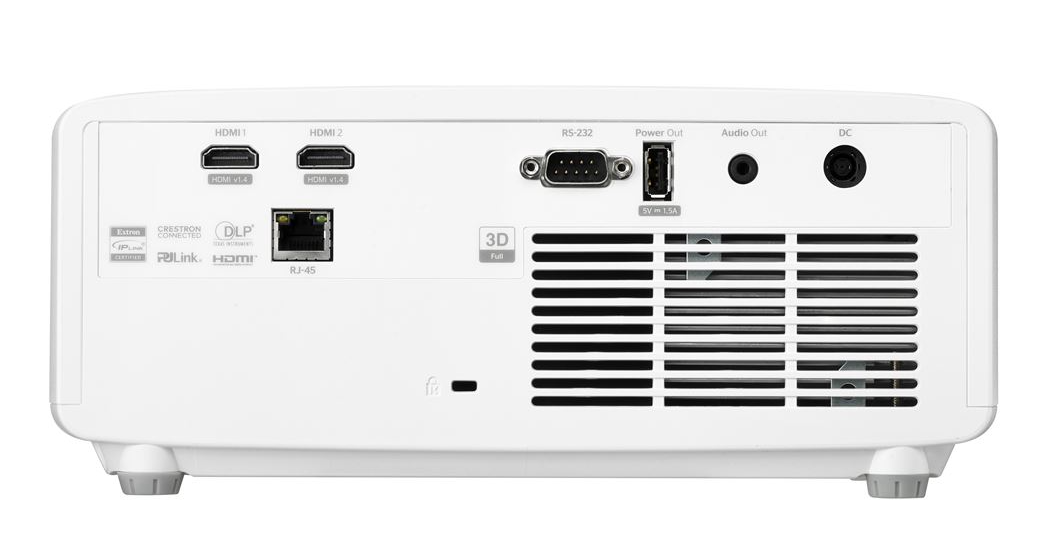 Optoma ZW 350 ST image 3