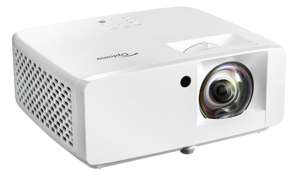 Optoma ZW 350 ST image 1