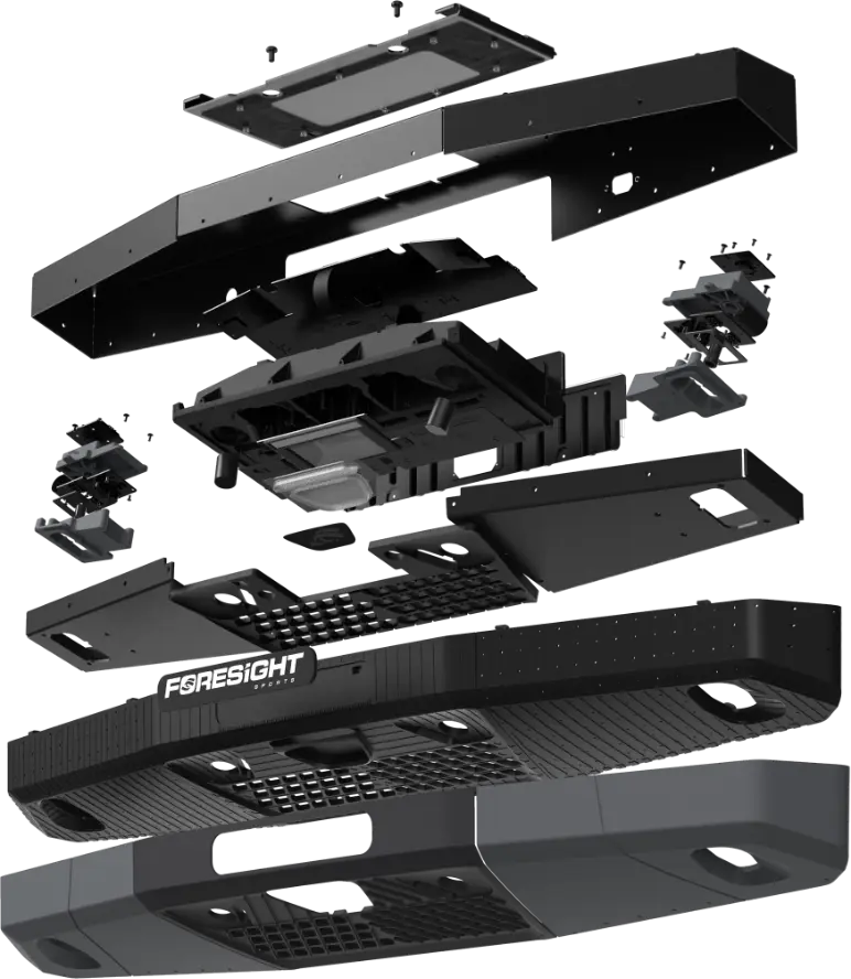 Foresight Falcon image 2